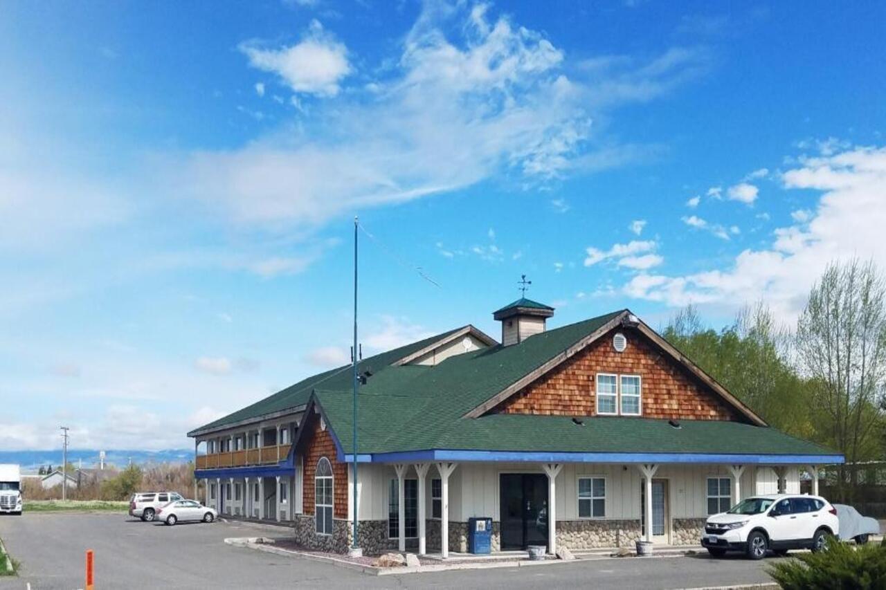 The Beaverhead Lodge Dillon Exteriör bild