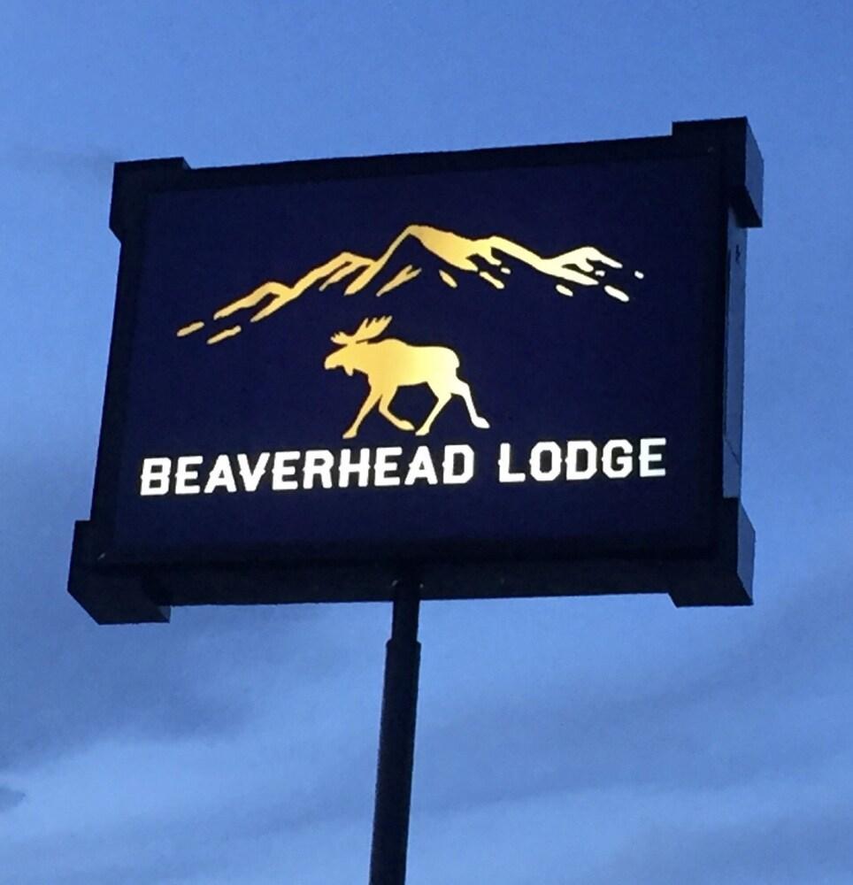 The Beaverhead Lodge Dillon Exteriör bild